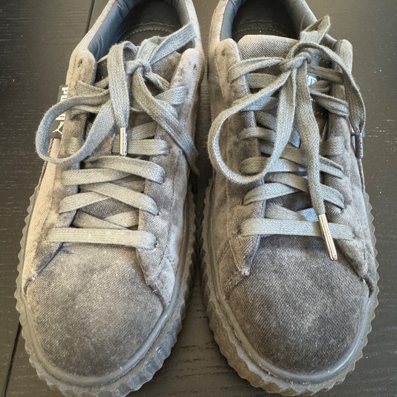 Fenty Puma suede Puma shoes - Picture 2 of 6